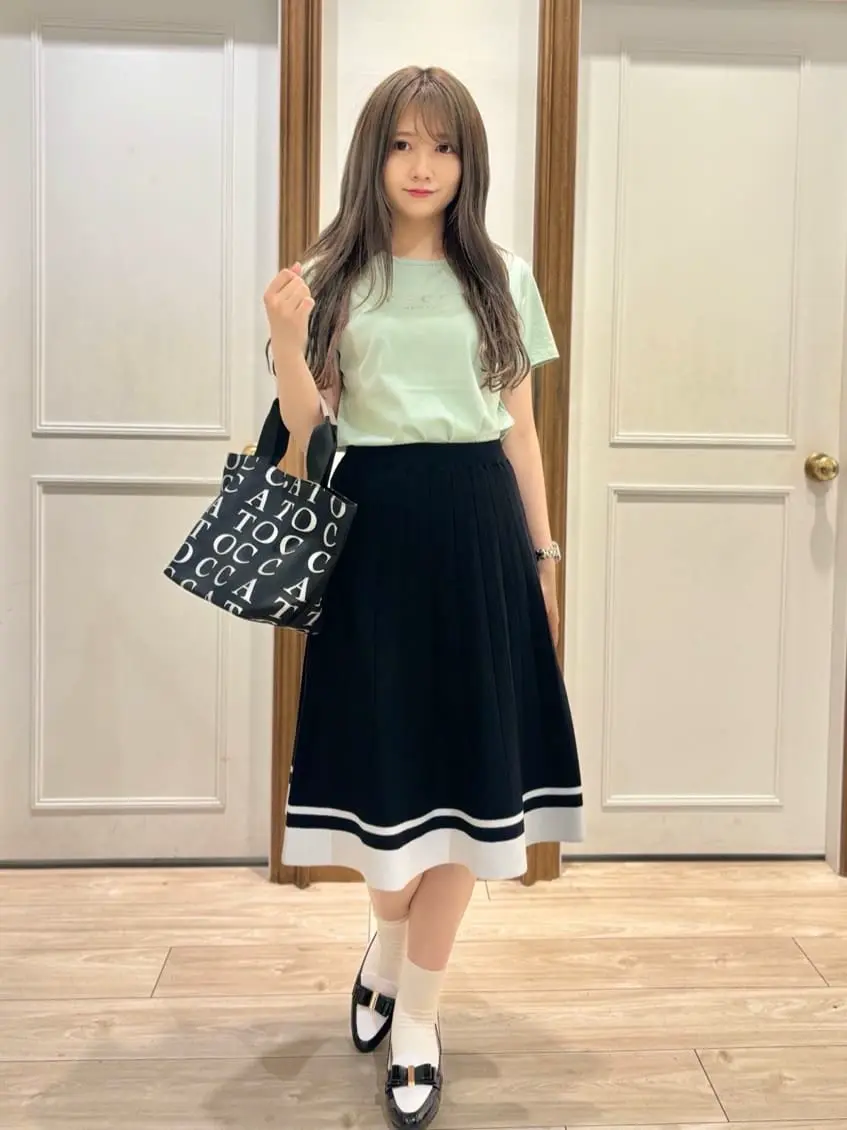 TOCCA mirei コーディネート画像