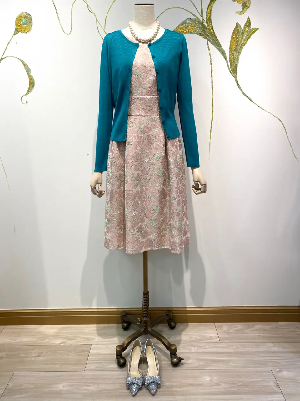 TOCCA スタッフ コーディネート画像