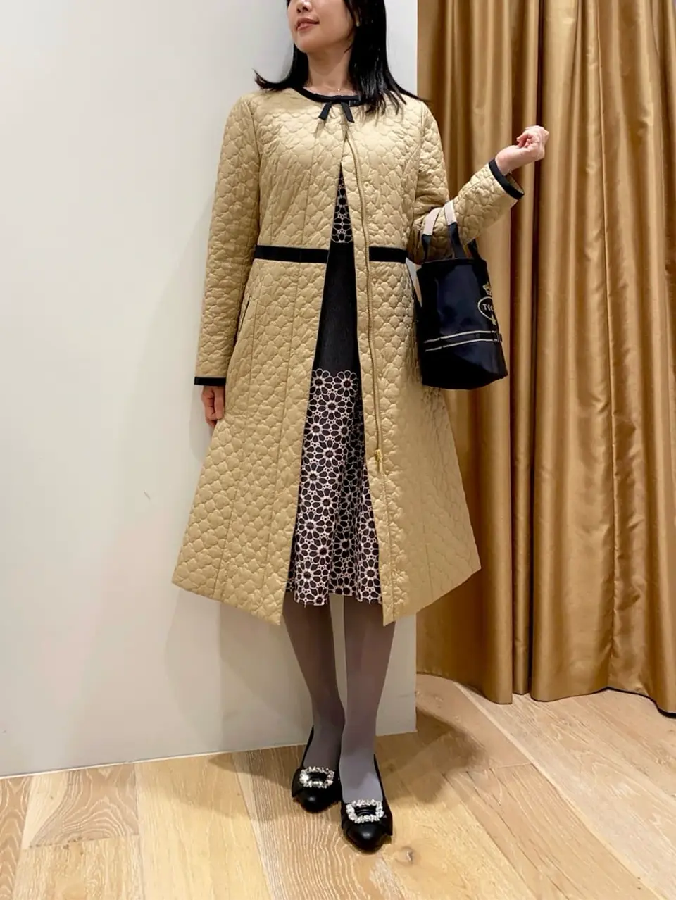 TOCCA A コーディネート画像