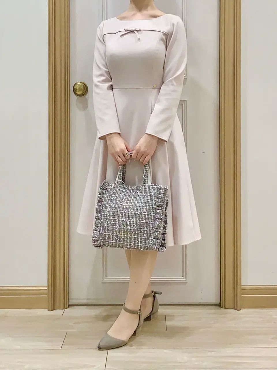 TOCCA スタッフ コーディネート画像