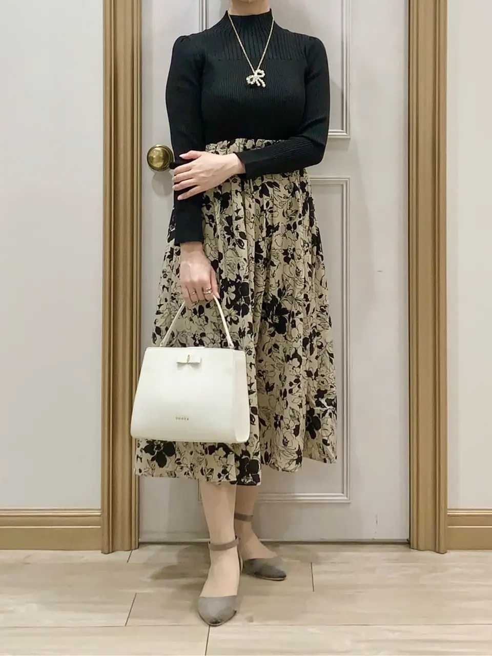 TOCCA スタッフ コーディネート画像