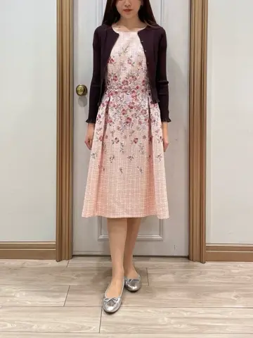 TOCCA スタッフY コーディネート画像