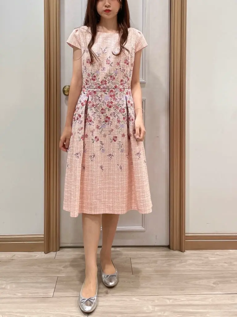 TOCCA スタッフY コーディネート画像