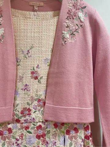 TOCCA スタッフY コーディネート画像