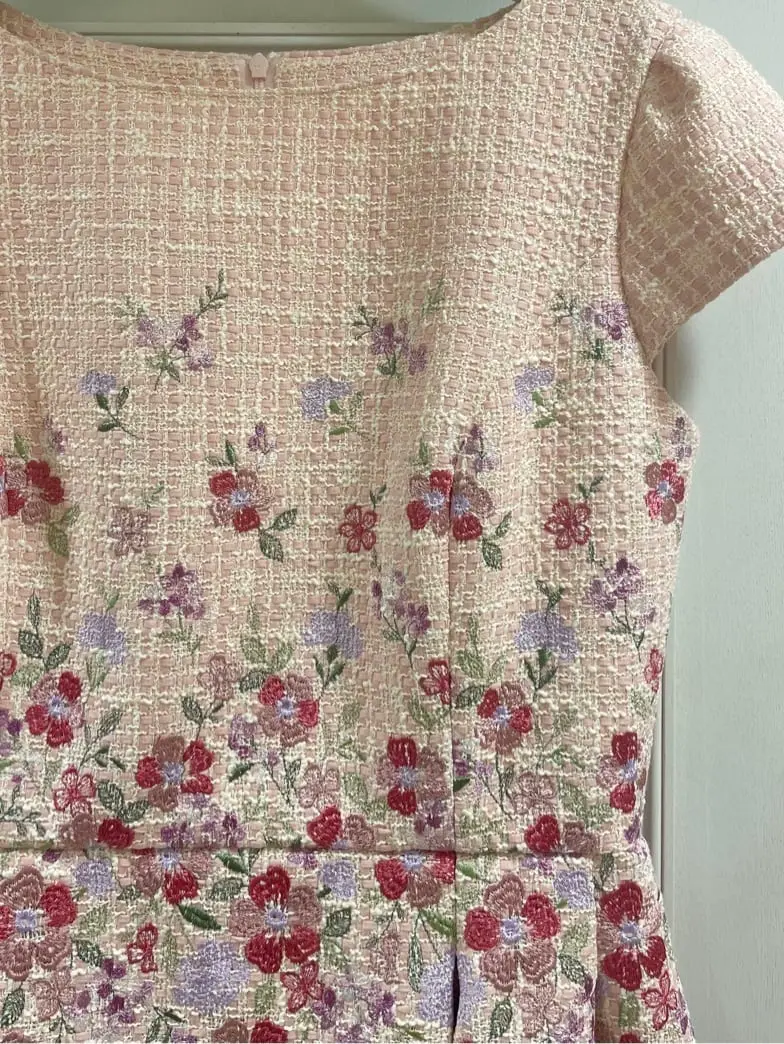 TOCCA スタッフY コーディネート画像