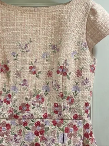 TOCCA スタッフY コーディネート画像