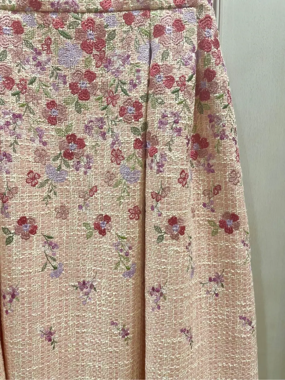 TOCCA スタッフY コーディネート画像