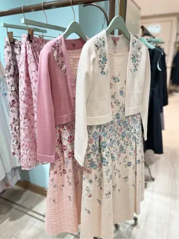 TOCCA スタッフY コーディネート画像