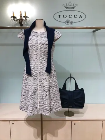 TOCCA Y.N コーディネート画像
