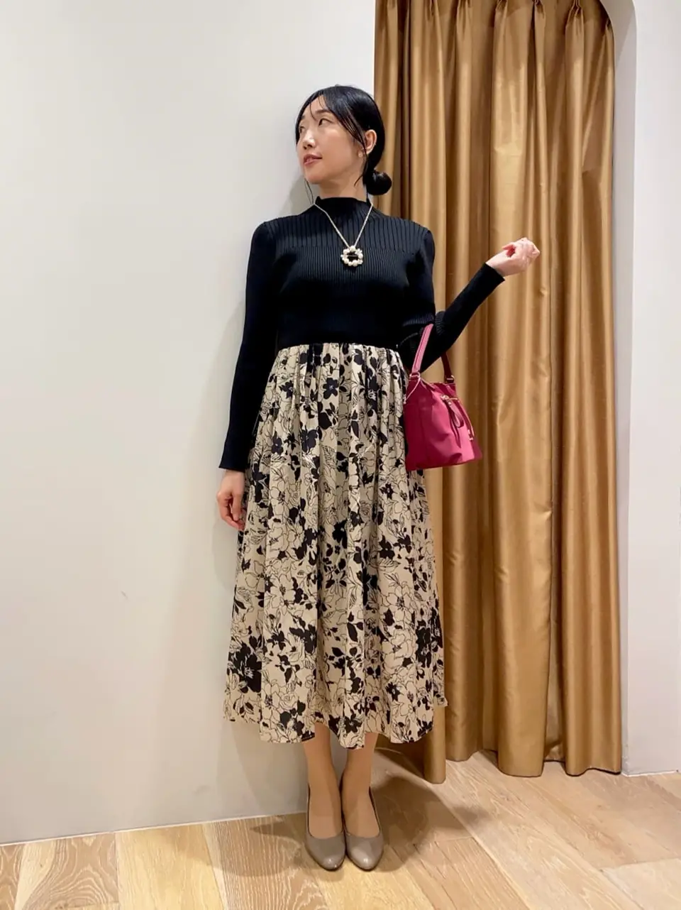 TOCCA A コーディネート画像