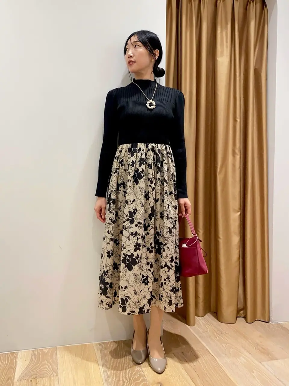 TOCCA A コーディネート画像