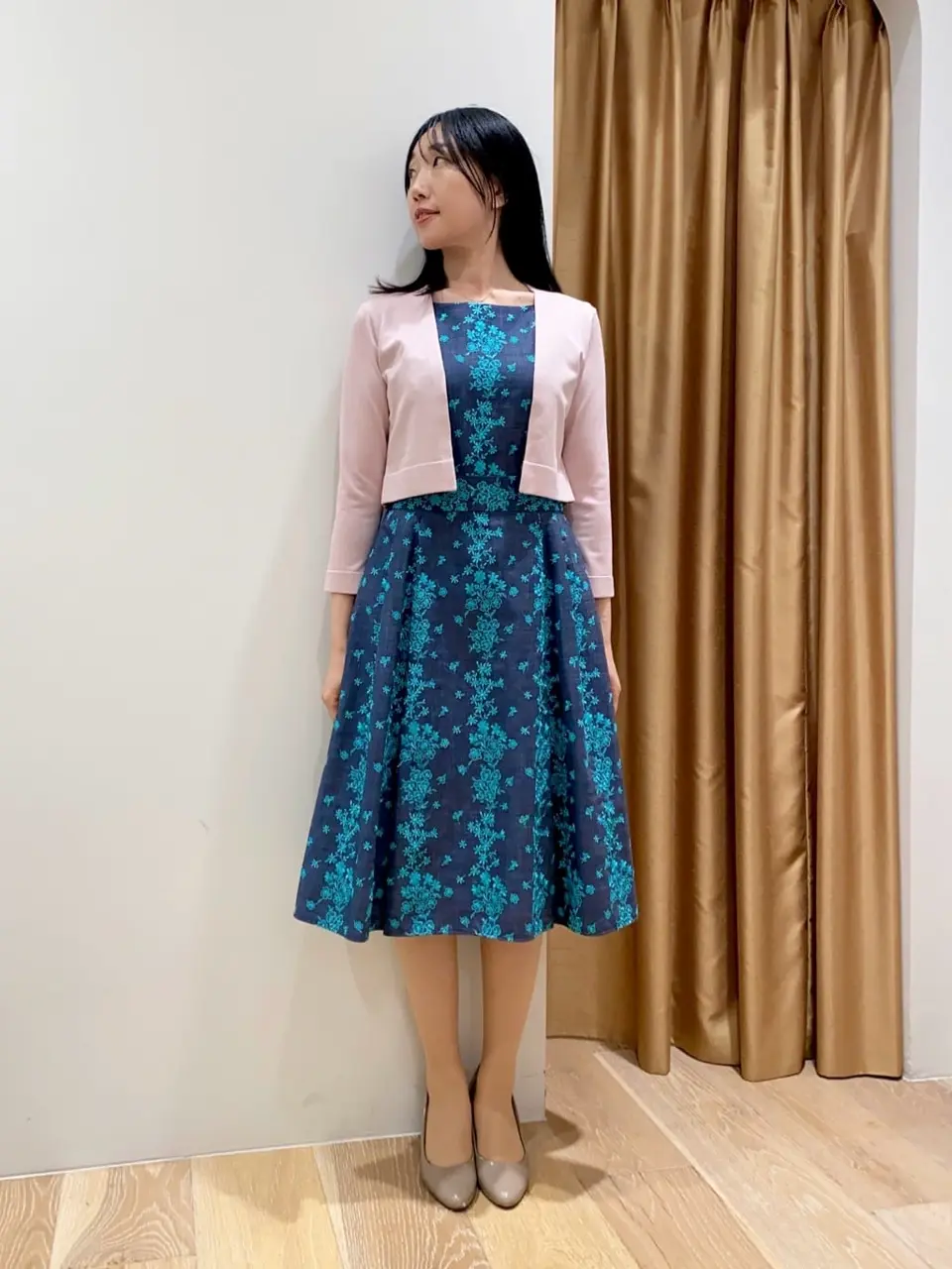 TOCCA A コーディネート画像