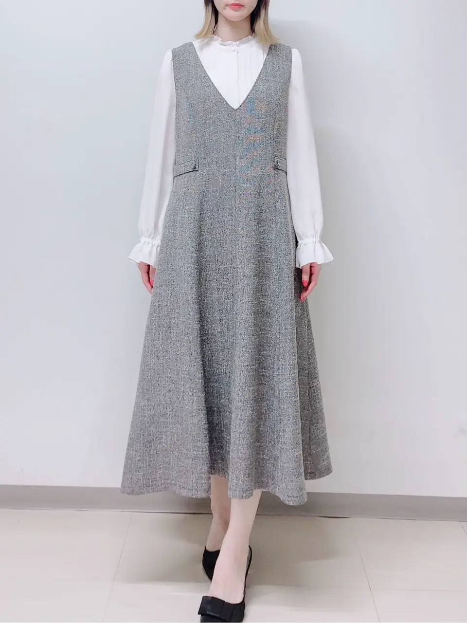 TOCCA スタッフM コーディネート画像