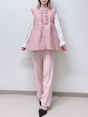 TOCCA スタッフM コーディネート画像