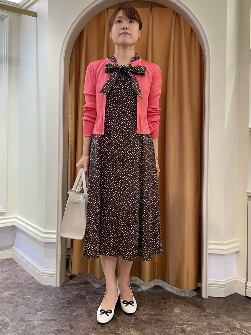 TOCCA YK コーディネート画像