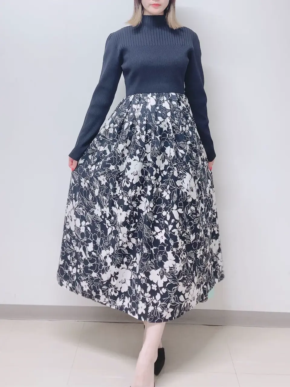 TOCCA スタッフM コーディネート画像