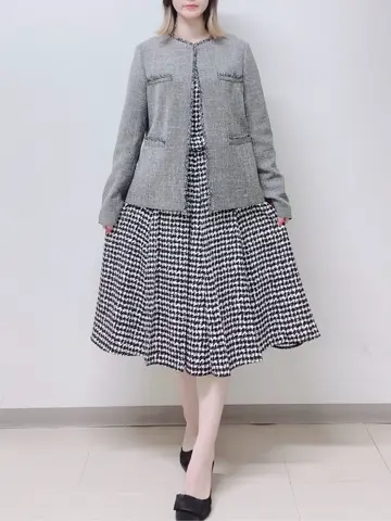 TOCCA スタッフM コーディネート画像