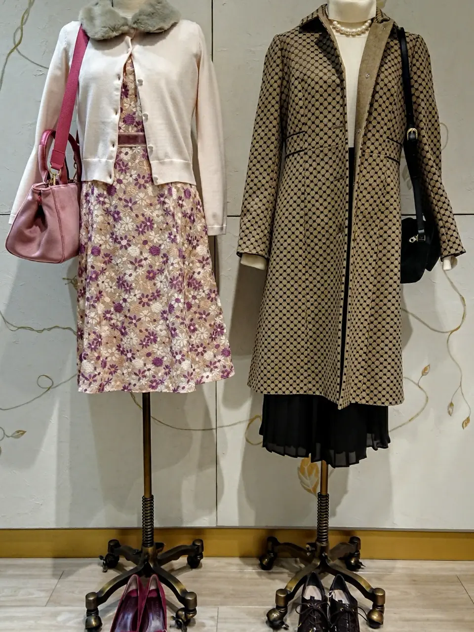 TOCCA スタッフ コーディネート画像