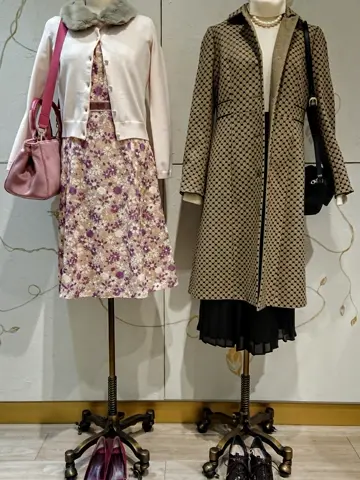 TOCCA スタッフ コーディネート画像