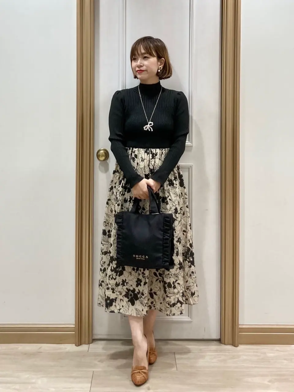 TOCCA mimura☺︎ コーディネート画像