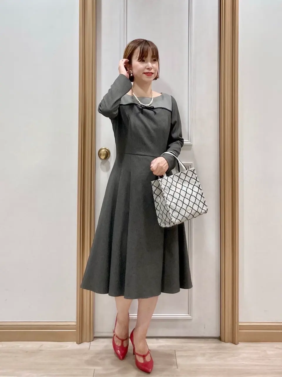 TOCCA mimura☺︎ コーディネート画像