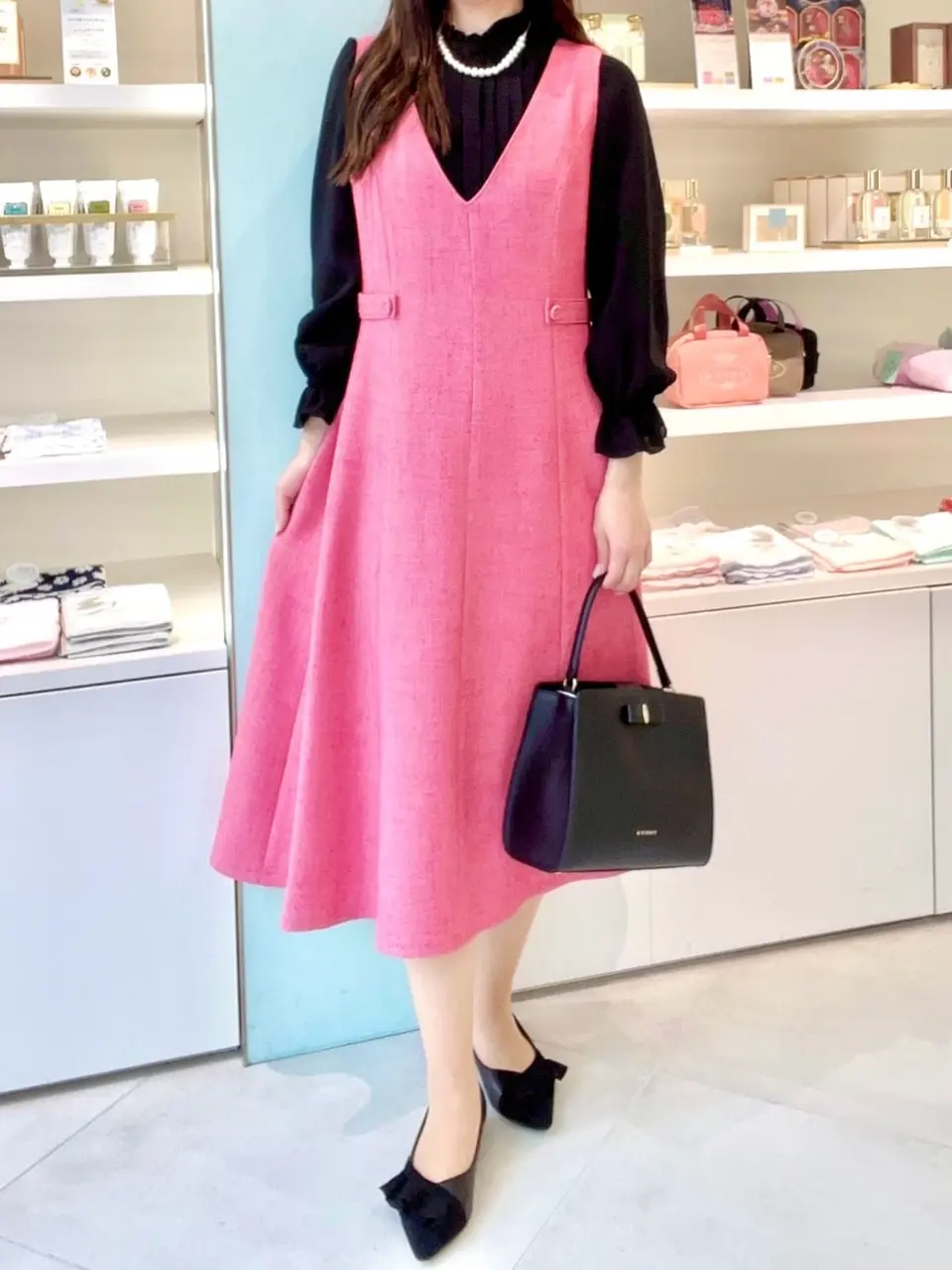 TOCCA Nana  コーディネート画像