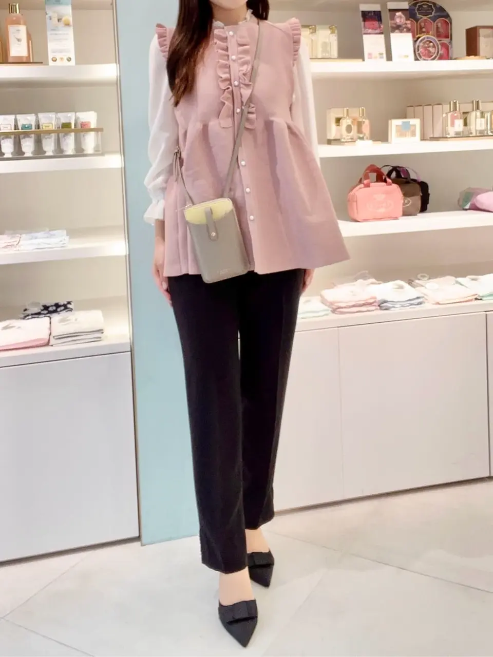 TOCCA Nana  コーディネート画像