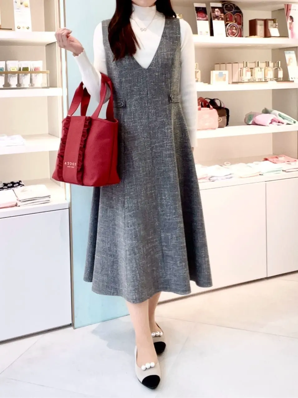 TOCCA Nana  コーディネート画像