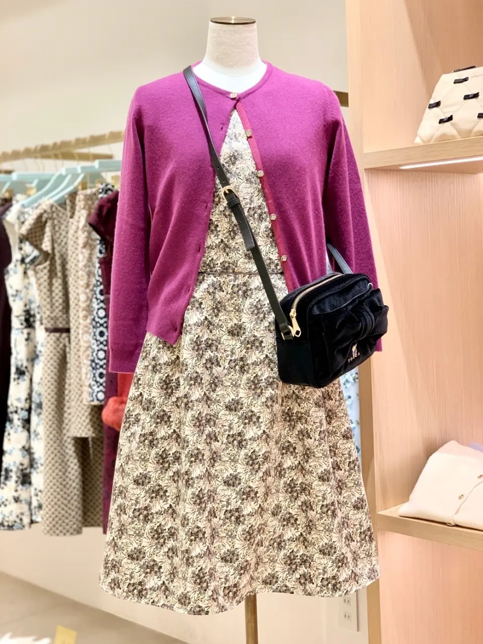 TOCCA スタッフＳ コーディネート画像