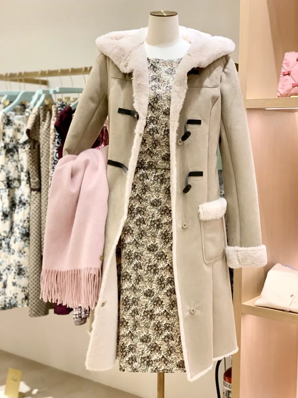 TOCCA スタッフＳ コーディネート画像