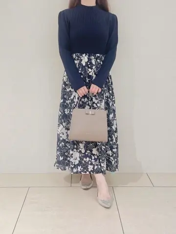 TOCCA スタッフ コーディネート画像