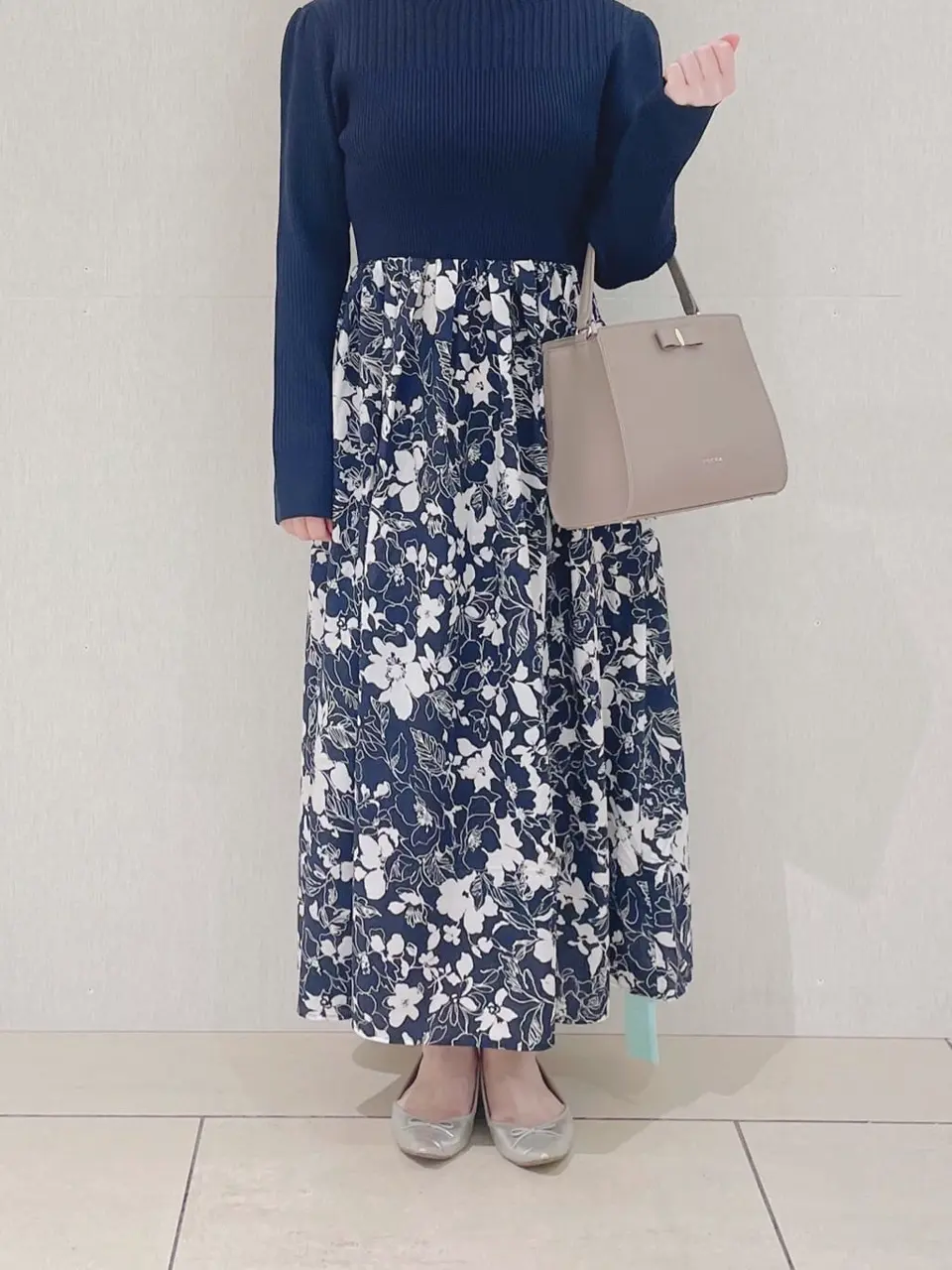 TOCCA スタッフ コーディネート画像