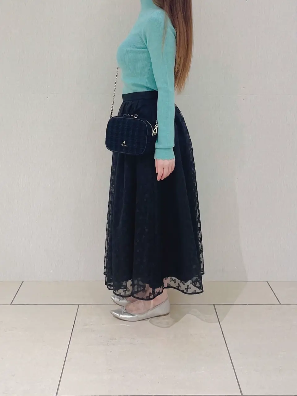 TOCCA スタッフ コーディネート画像