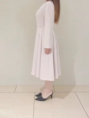 TOCCA スタッフ コーディネート画像