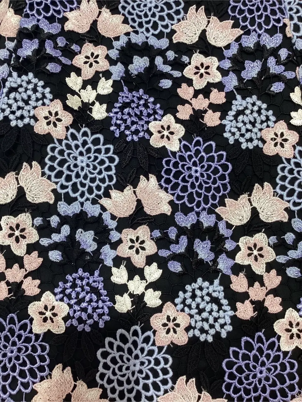 TOCCA スタッフY コーディネート画像