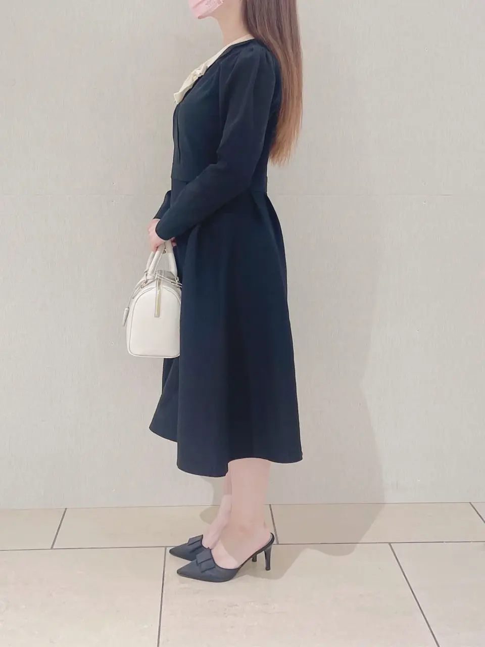 TOCCA スタッフ コーディネート画像