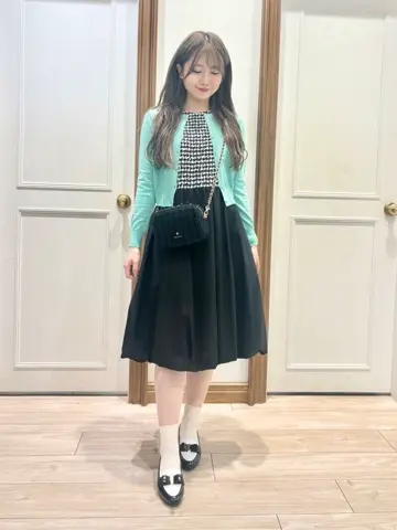 TOCCA mirei コーディネート画像