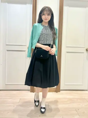 TOCCA mirei コーディネート画像