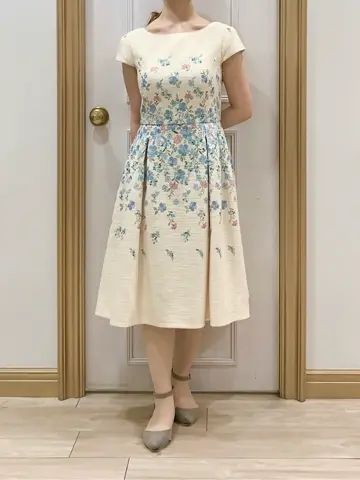 TOCCA スタッフ コーディネート画像