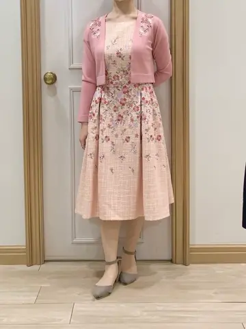 TOCCA スタッフ コーディネート画像