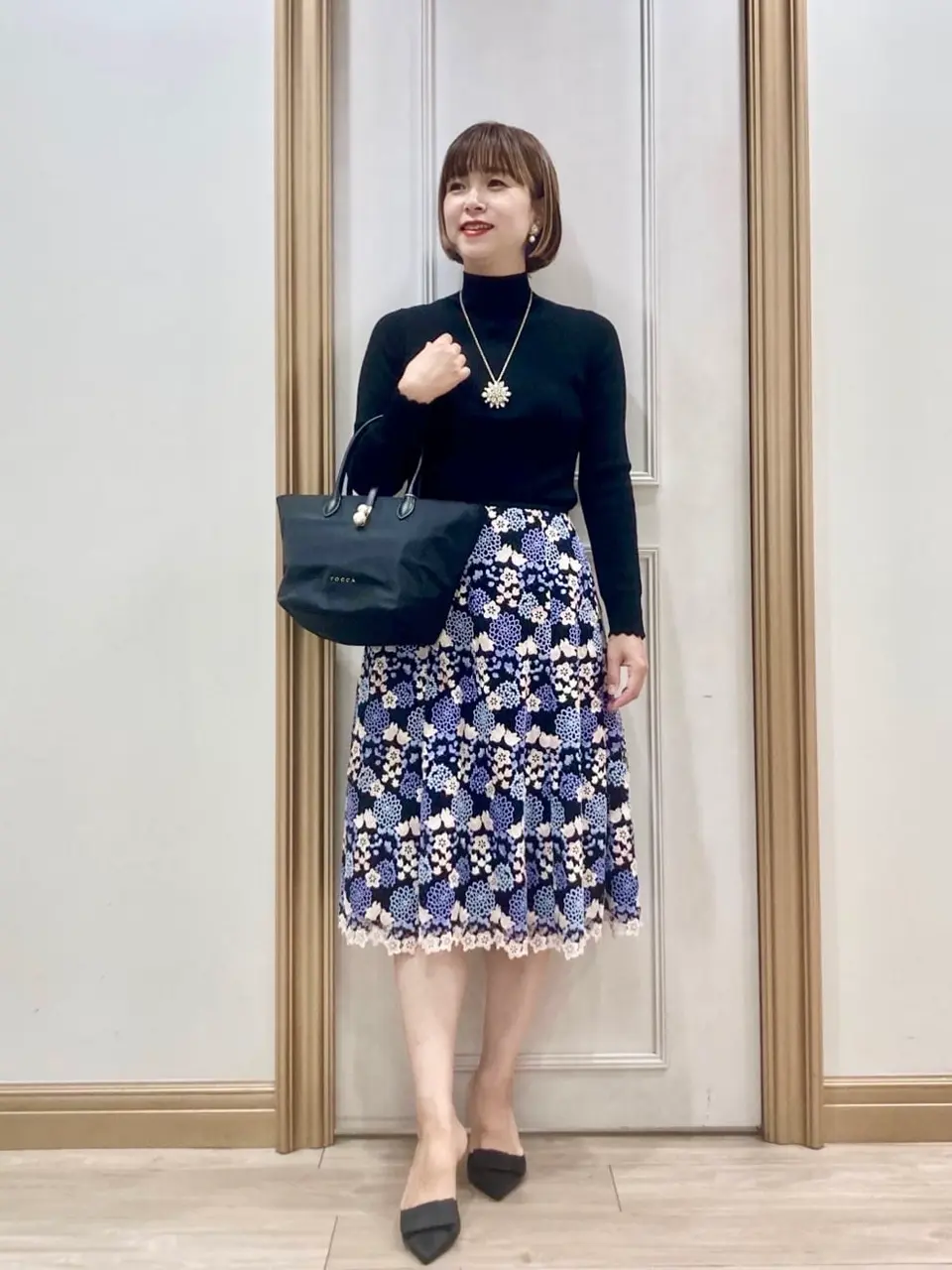 TOCCA mimura☺︎ コーディネート画像