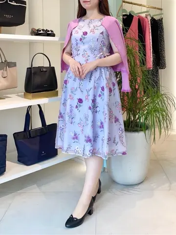 TOCCA スタッフT コーディネート画像