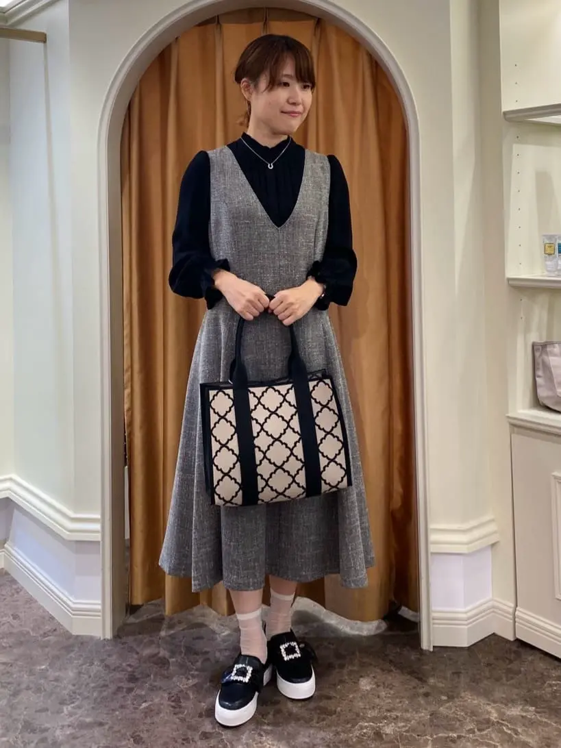 TOCCA YK コーディネート画像