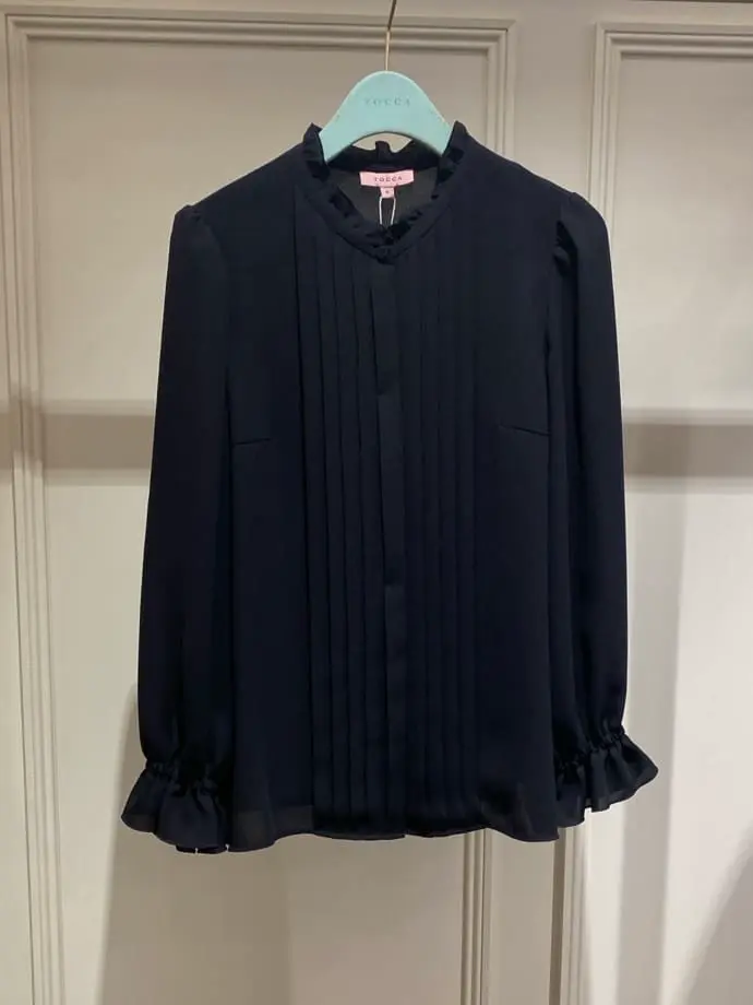 TOCCA YK コーディネート画像