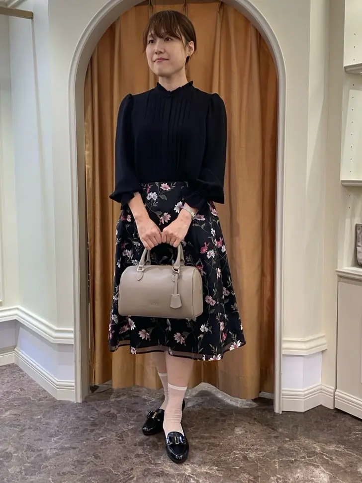 TOCCA YK コーディネート画像