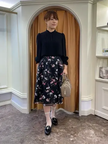 TOCCA YK コーディネート画像