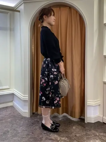 TOCCA YK コーディネート画像