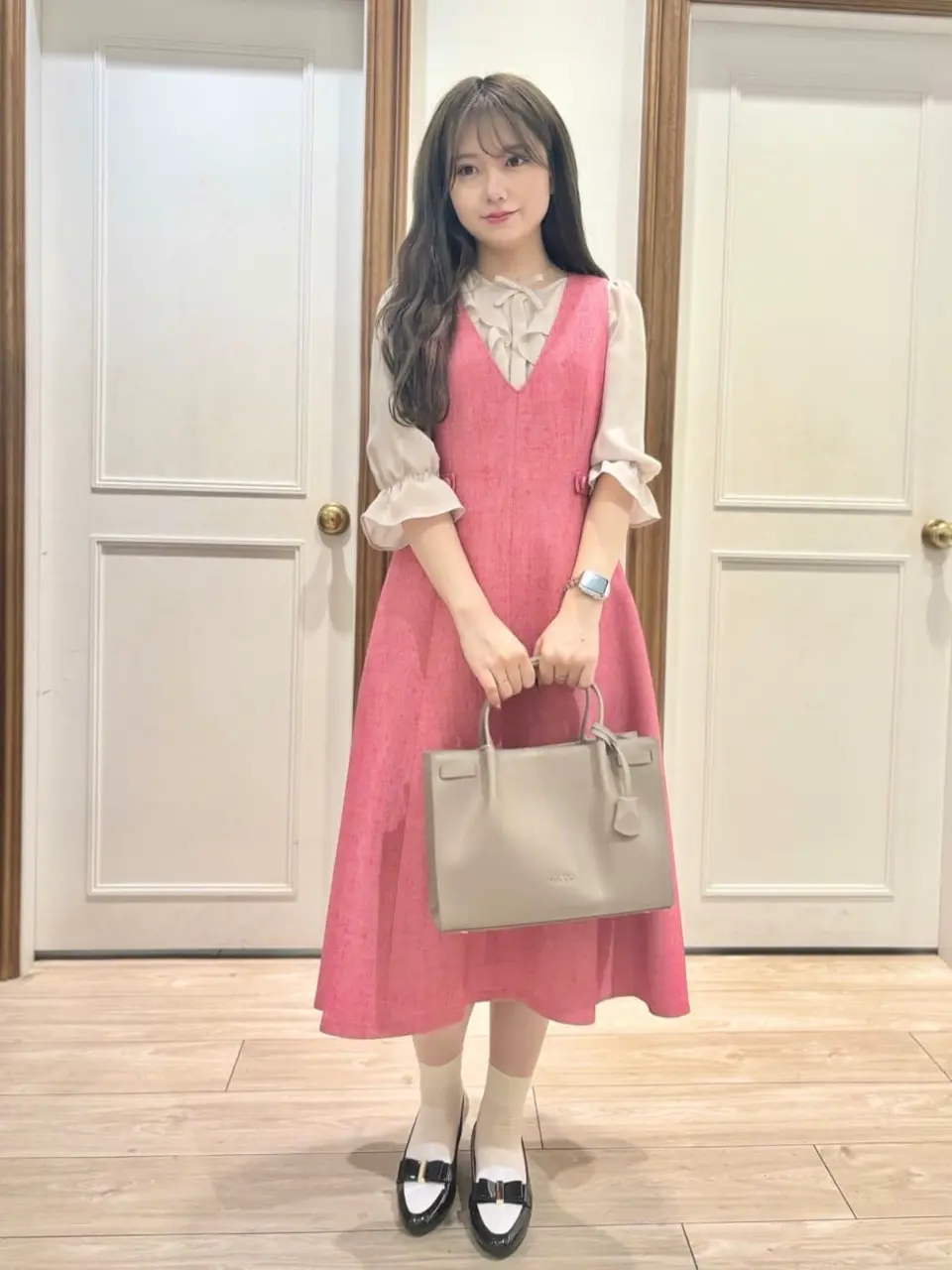 TOCCA mirei コーディネート画像