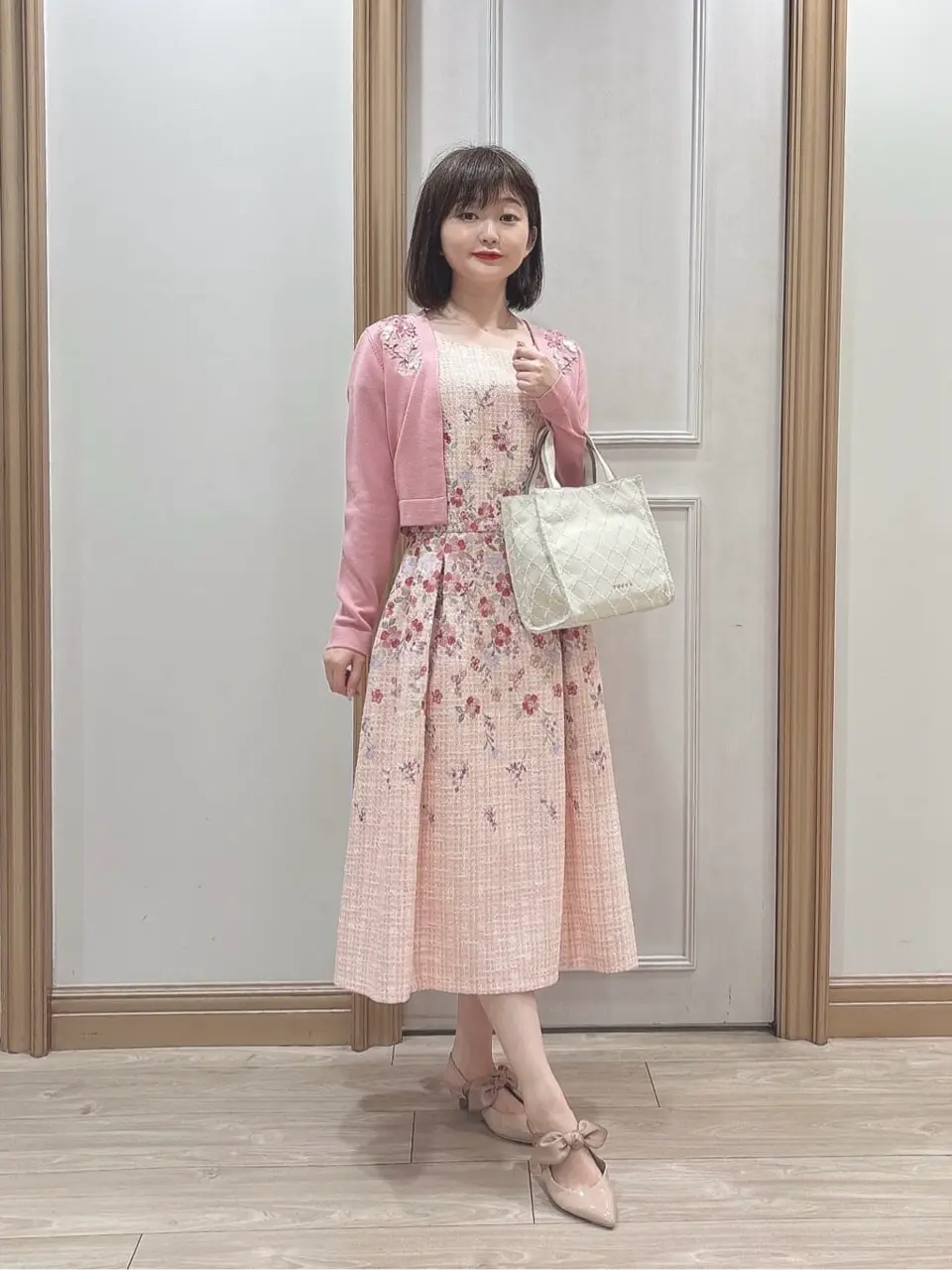 TOCCA T.H コーディネート画像