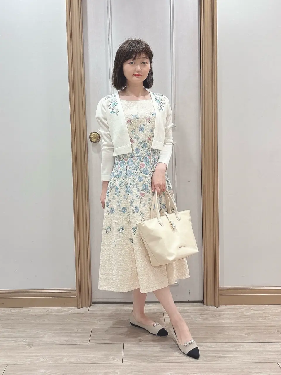 TOCCA T.H コーディネート画像